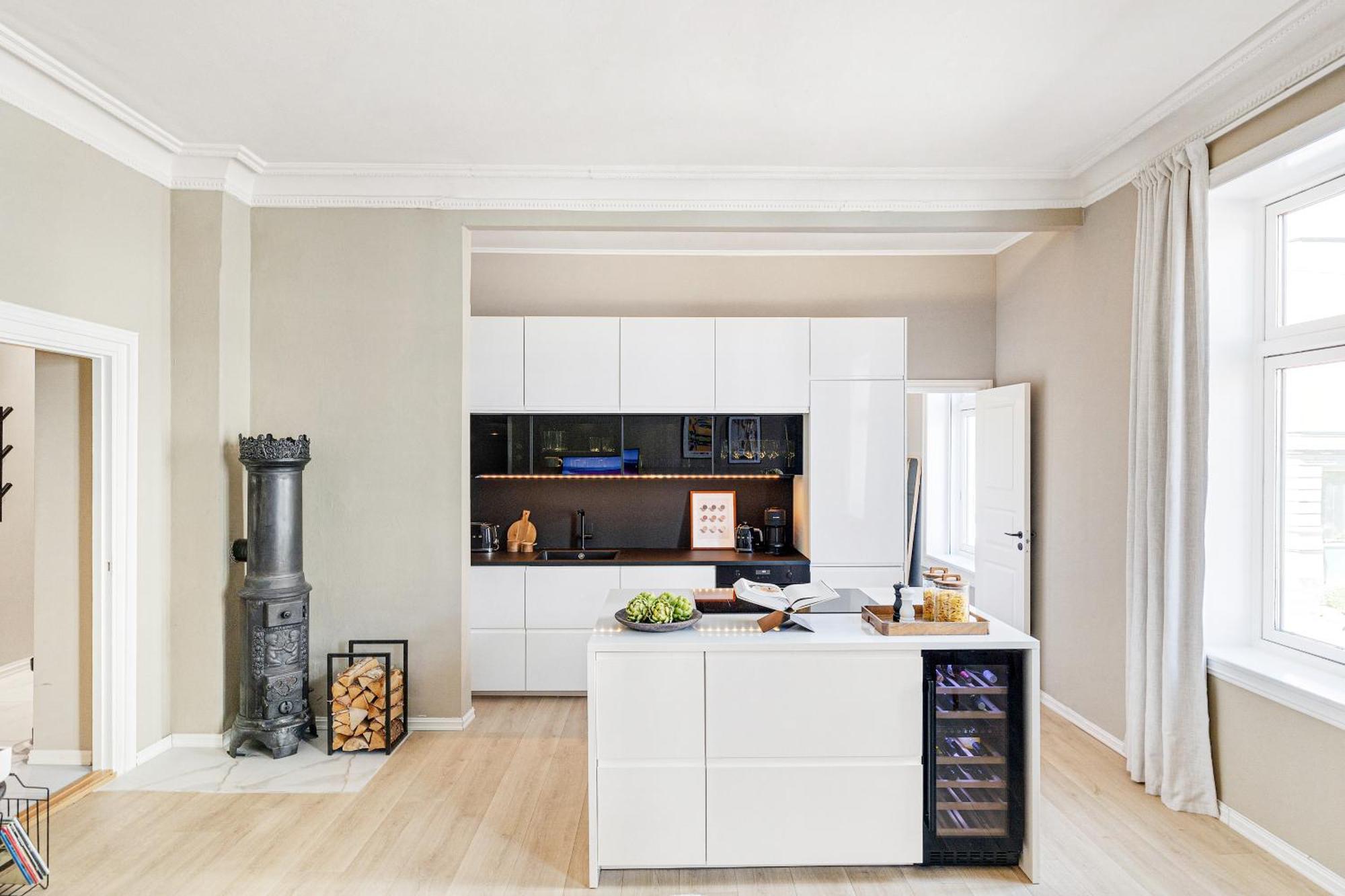 Beautiful Apartment In The Heart Of Oslo! Exterior foto